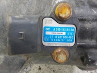 фото thumb №2, Actros mp4 труба повітрозабірник колектор впускний