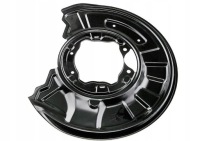 фото thumb №3, Захист диск гальмівний