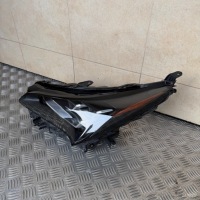 Фара левая правый  фары передние комплект full led lexus nx f-sport рестайлинг Оригинал, фото thumb