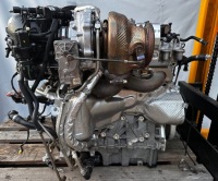 фото thumb №1, Mercedes w177 a45s amg двигатель 139980