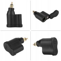 фото thumb №9, Зарядное устройство автомобильная usb 12-24 v 3,3 a bmw hella din plug