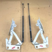 фото thumb №10, Петли капот mercedes ml gle w166 166 x166 петля правый левый лак c775