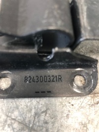 фото thumb №4, Ограничитель дверь renault master 824300321r