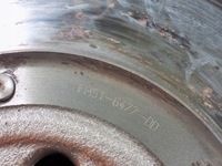 фото thumb №10, Ford grand tourneo connect ii mk2 17r 1.5 tdci колесо двомасовий зчеплення kpl