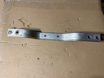 фото thumb №3, Mercedes w213 e-klasa w205 кронштейн розпірка