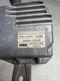 фото thumb №4, Toyota corolla блок керування модуль підсилювача 09650 02090