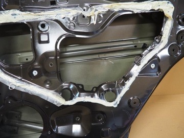 фото thumb №9, Дверь правые задние зад nissan qashqai ii j11