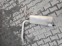 фото thumb №1, Fiat tipo гаситель выхлоп труба 52018855