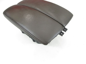 фото thumb №5, Підлокітник переднє bmw e70 x5 tabak шкіра nevada коричневий