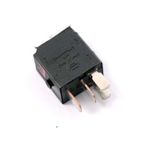 фото thumb №12, Mercedes w163 w168 w203 w211 реле чорний a0025421119