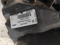 фото thumb №10, Opel vectra c рестайлинг 05- фара правая перед 89312309