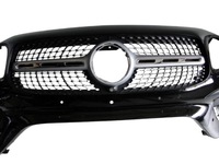 фото thumb №1, Mercedes glb x247 247 передній рестайлінг решітка радіатора решітка amg діамант