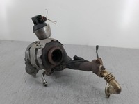 фото thumb №7, Турбина з коллектор vw passat cc 03l253056b bv43 bv43b-0206