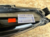 фото thumb №7, Toyota corolla e210 e21 2019 лампы передние