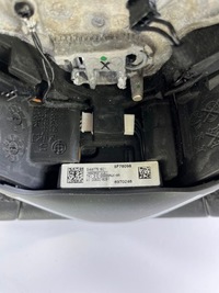 фото thumb №9, Воздуховод кожаный czarna многофункциональный bmw x1 f48 2017 оригинальный номер 6877516