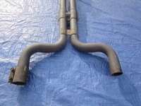 фото thumb №2, Chevrolet camaro 3.6i 2011 гасник вихлоп труба