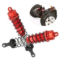 фото thumb №8, Регульовані амортизатори глушника 2szt rc 140mm do traxxas slash 2wd