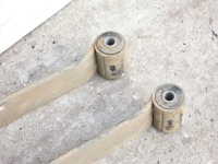 Boxer jumper ducato 14- ресора щітка задні задній ресори 1d 01365407080 Недорого, фото thumb