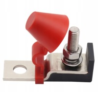 фото thumb №1, 3x роз'єм кронштейн кронштейн запобіжник windy cf