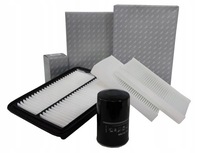 фото thumb №1, Kia sorento i 2.5 crdi 170km фильтры комплект