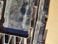 Land rover discovery sport lk72-17f791-f l550 решётка средняя бампера Цена, фото thumb