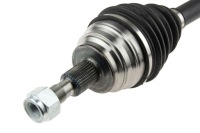 Приводной вал приводная mercedes ml w164 06- /левая, передняя/ Доставка, фото thumb