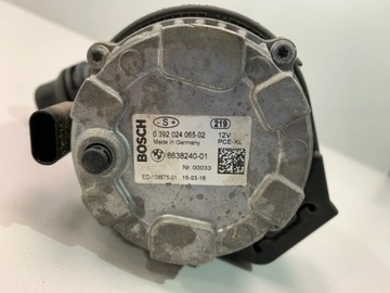 фото thumb №5, Bmw 3 f30 f31 дополнительный помпа воды 8638240