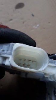 фото thumb №8, A4 b8 s4 замок двері праві зад 7 a5