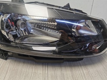 фото thumb №9, Лампа ползун правый перед volkswagen polo v 6r 6r1941016e