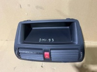 фото thumb №1, Решётка обдув средняя skoda octavia ii 1z0820951a