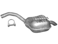 фото thumb №1, Гаситель конечный + хомут ford galaxy 1.8d 2.0d