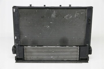 фото thumb №1, Комплект радіатор вентилятор радіаторів bmw f32
