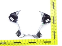 фото thumb №6, Ford transit custom i 12-17 захист корпус керма перемикачі хром