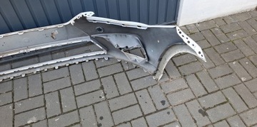 фото thumb №9, Seat ibiza v 6f0 бампер перед переднее bez pdc bez sprysków 6f0807221d