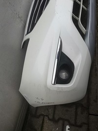 фото thumb №8, Бампер передний renault koleos i lift 13-16