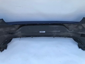 фото thumb №9, Бампер зад задний vw polo vi 2gs807421
