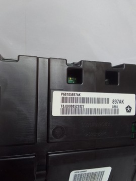 фото thumb №10, Chrysler 200 15- спідометр  прилади 68105897ak usa