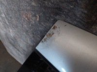 фото thumb №4, Крышка багажника багажника комплектная mercedes w163 ml