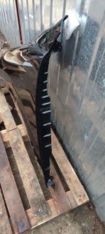 фото thumb №13, Крыло левый перед передний mazda cx-5 cx5 cx 5 ke 03.2012-08.2017 цвет 41w