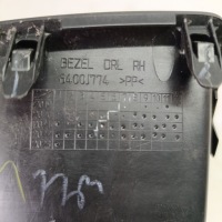фото thumb №12, Mitsubishi space star ii iii 2020 решётка бампера правая передняя 6400j774