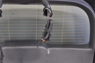 фото thumb №11, Mercedes eqb x243 кришка багажника зад задня 24r