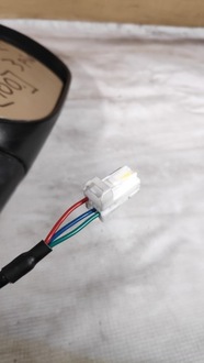 фото thumb №7, Зеркало правое 3 pin z116 nissan juke f15