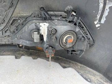 фото thumb №12, Hyundai i20 ii 2 14-17 бампер переднє 86511-c8000