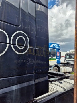 фото thumb №1, Спойлер спойлер обтікач закабінна спойлер ліва daf xf 106