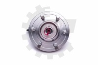 фото thumb №9, Ступиця колеса з підшипник 29skv361 передня ford f-150 6l3z1104da