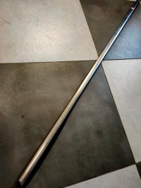 Купити Молдинг na поріг mercedes 107, фото thumb