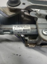 фото thumb №5, Mecganizm дворники передний правый peugeot 407