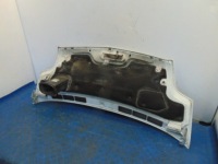 Renault master 2 рестайлінг  капот до фарбування в Україні, фото thumb