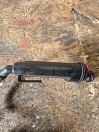 фото thumb №6, Bmw f30 330e шланг вентиляційний бака з резонатор вентиляція картера 8613138