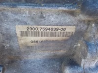 Mini r55 r56 12r 1.6 turbo 184km коробка передач передач 7594639 Цена, фото thumb